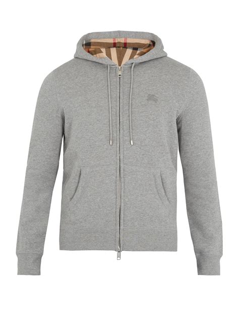 burberry zip up hoodie men's|burberry zip up hoodie women's.